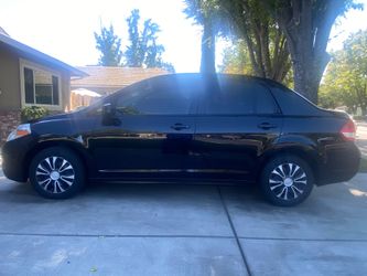 2009 Nissan Versa