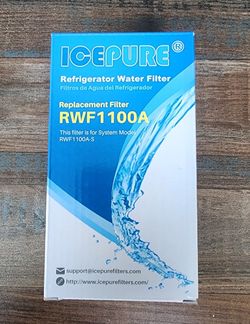Icepure Refrigerator Water Filter