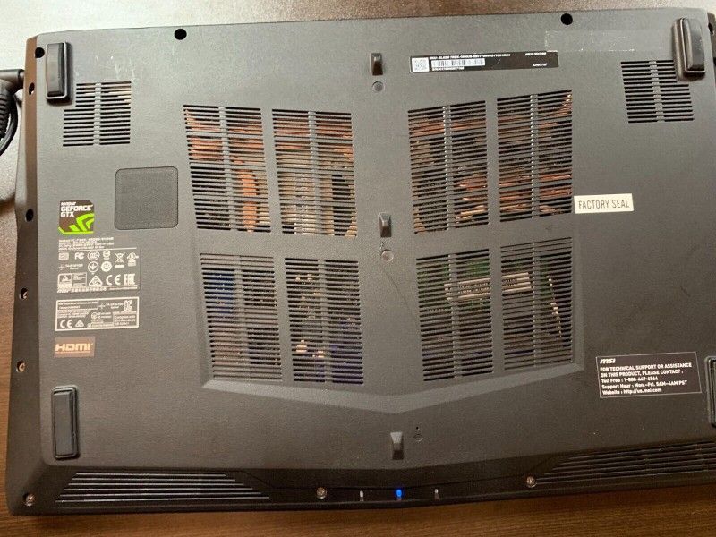Gaming Laptop