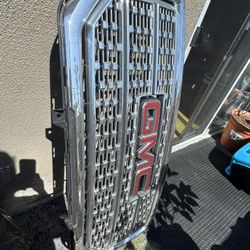 Truck Grille