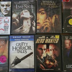 DVD MOVIES