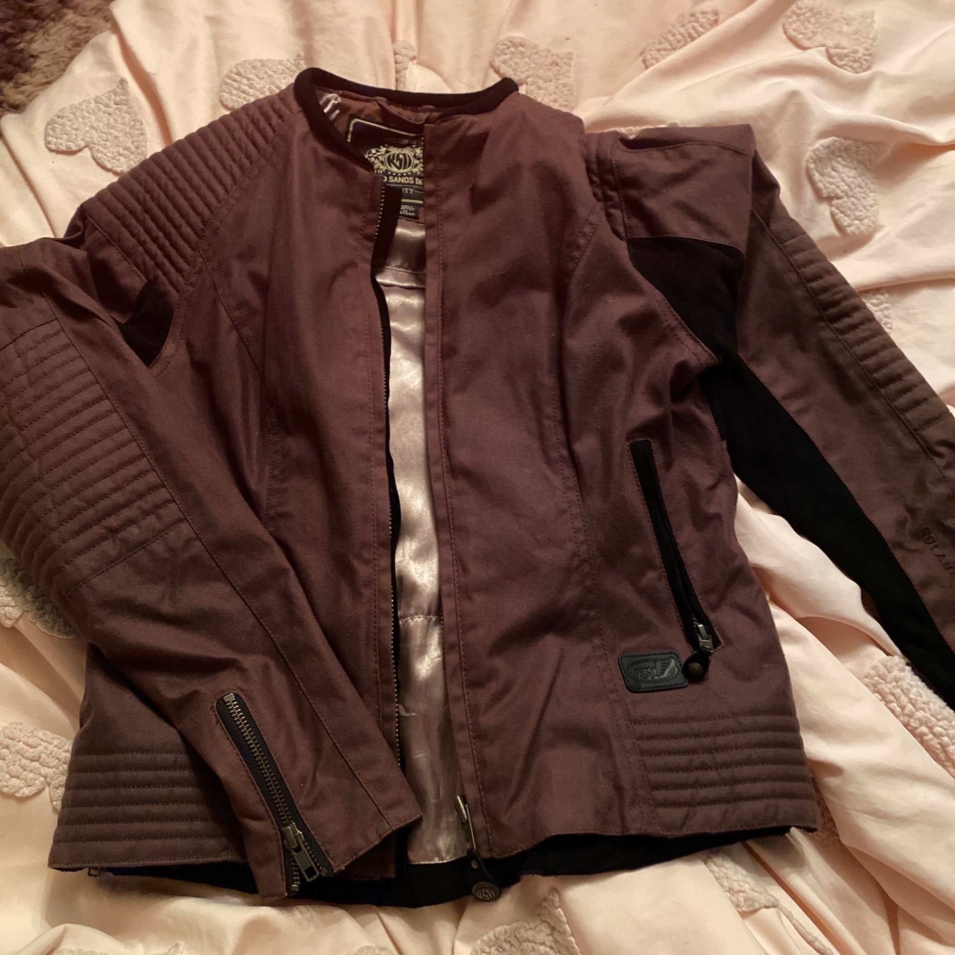 Roland Sands Riding Jacket