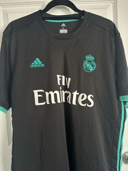 Real Madrid Jersey XL