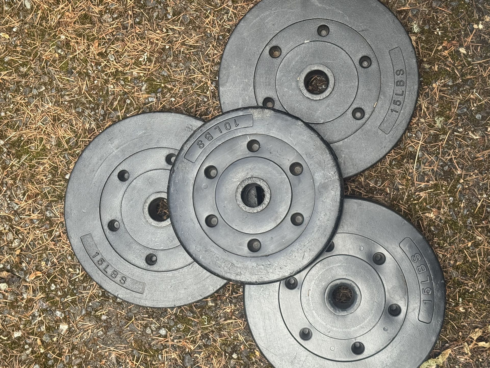 Weights
