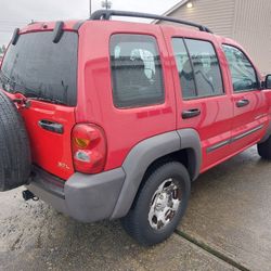 2003 Jeep Liberty
