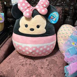 New Supper Soft Large Disney Collectible New 