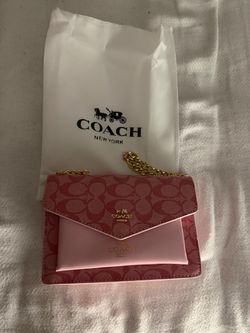 Coach purse