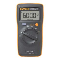 FLUKE | 101 | 600V DIGITAL MULTIMETER | $60