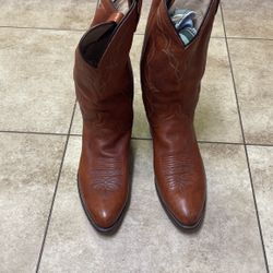 Cowboy Boots And Dress Shoes