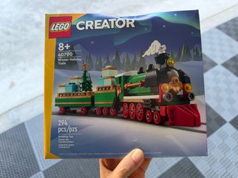 LEGO Creator Winter Holiday Train  40700