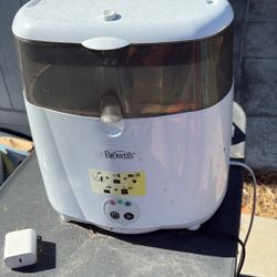 Disinfectant Biberones