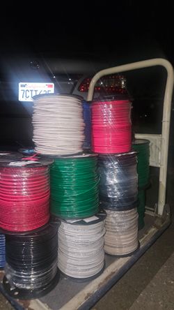 Electric Wire
