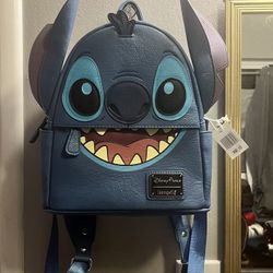 Stitch Disney Loungefly 