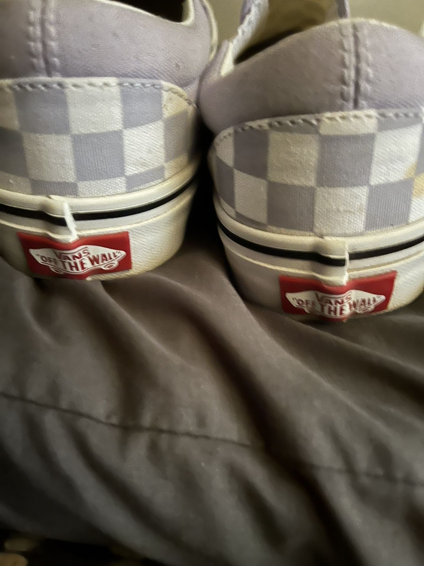 Girls Vans 