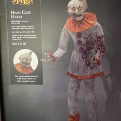Halloween Animatronic / Clown / Clown Animatronic