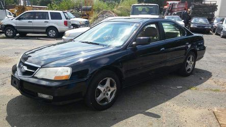 2002 Acura TL