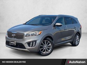 2018 Kia Sorento