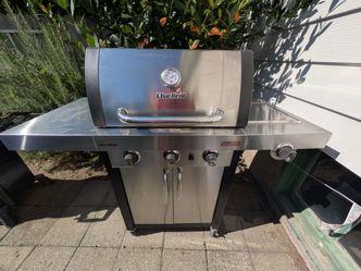 Charbroil Commercial Infrared 3 Burner Gas Grill BBQ