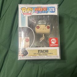 Itachi 578 Funko Pop