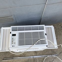 Lg Window Mount Air Conditioner