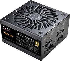 EVGA SuperNOVA 750 GT Power Supply