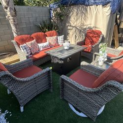 Patio Set Outdoor Brand New Furniture 