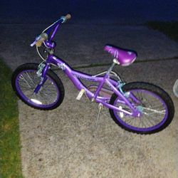 Girls 20" Schwinn Bicycle