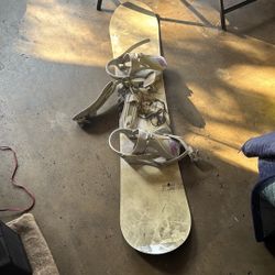 5150 Enthusiast Snowboard Women’s