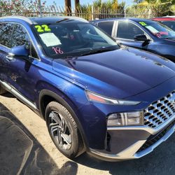 2022 Hyundai Santa Fe SEL 