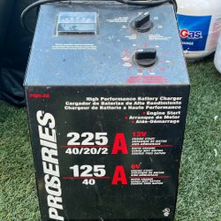 Battery Charger 