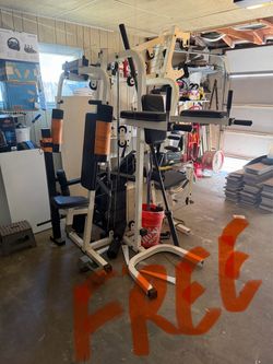 Weight machine