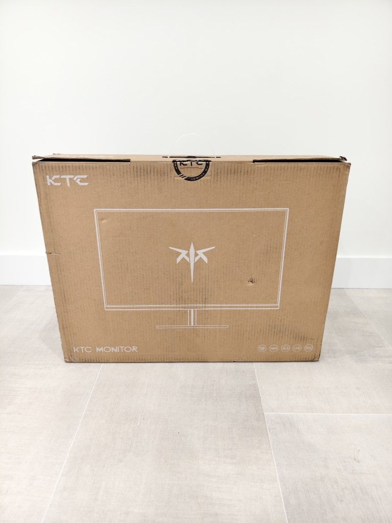 New Open Box KTC H25T7 25 Inch 180Hz IPS 1080p Full HD Monitor 