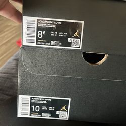 Jordan’s stay loyal