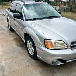 Subaru  baja 2003