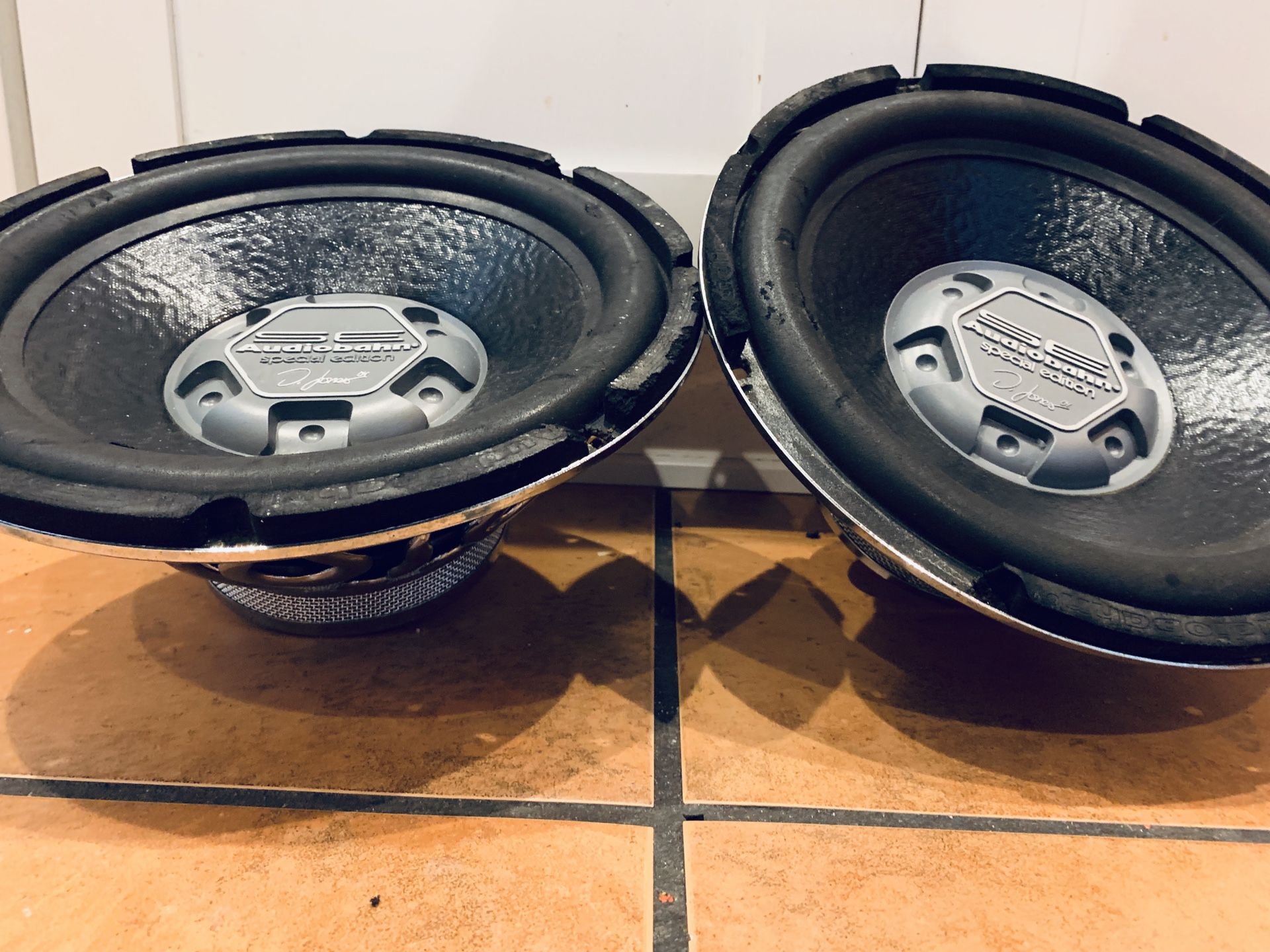 Se Audio bahn special edition 12”