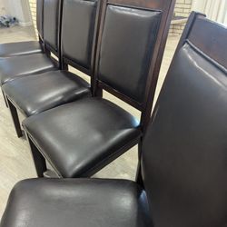 Dining Chairs 5 Pcs 