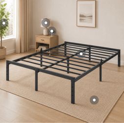 Frame/ mattress