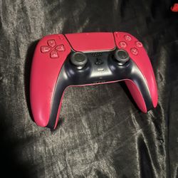 Ps5 Controller Dark Hot Pink (No box)