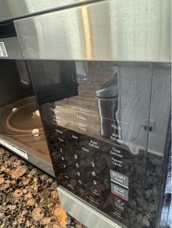 🔥 Today Only! LG Over-the-Range Microwave - $120