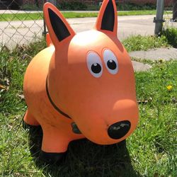 Hopper Toy 