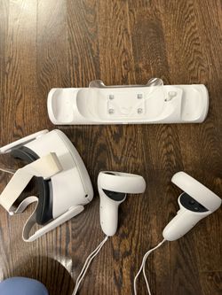 Meta Oculus Quest 2 All-In-One VR Headset