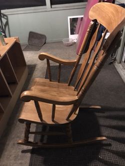 Rocking chair