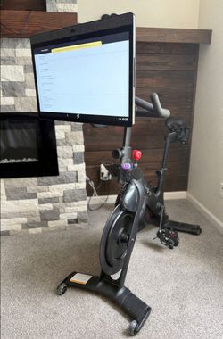 Peloton Bike+