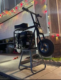 Mini Bike 212 Cc