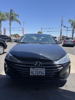 2019 Hyundai Elantra