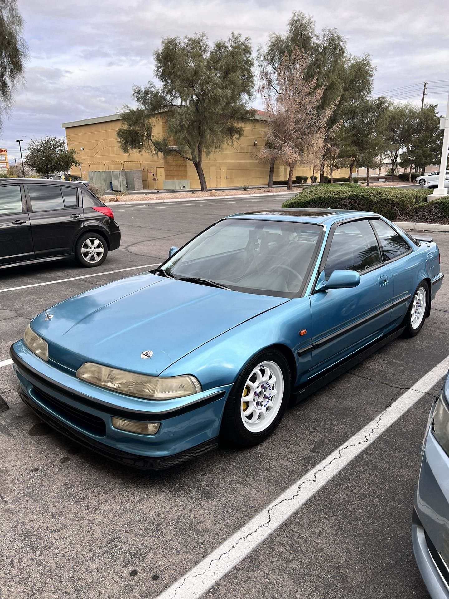 91 Acura Integra