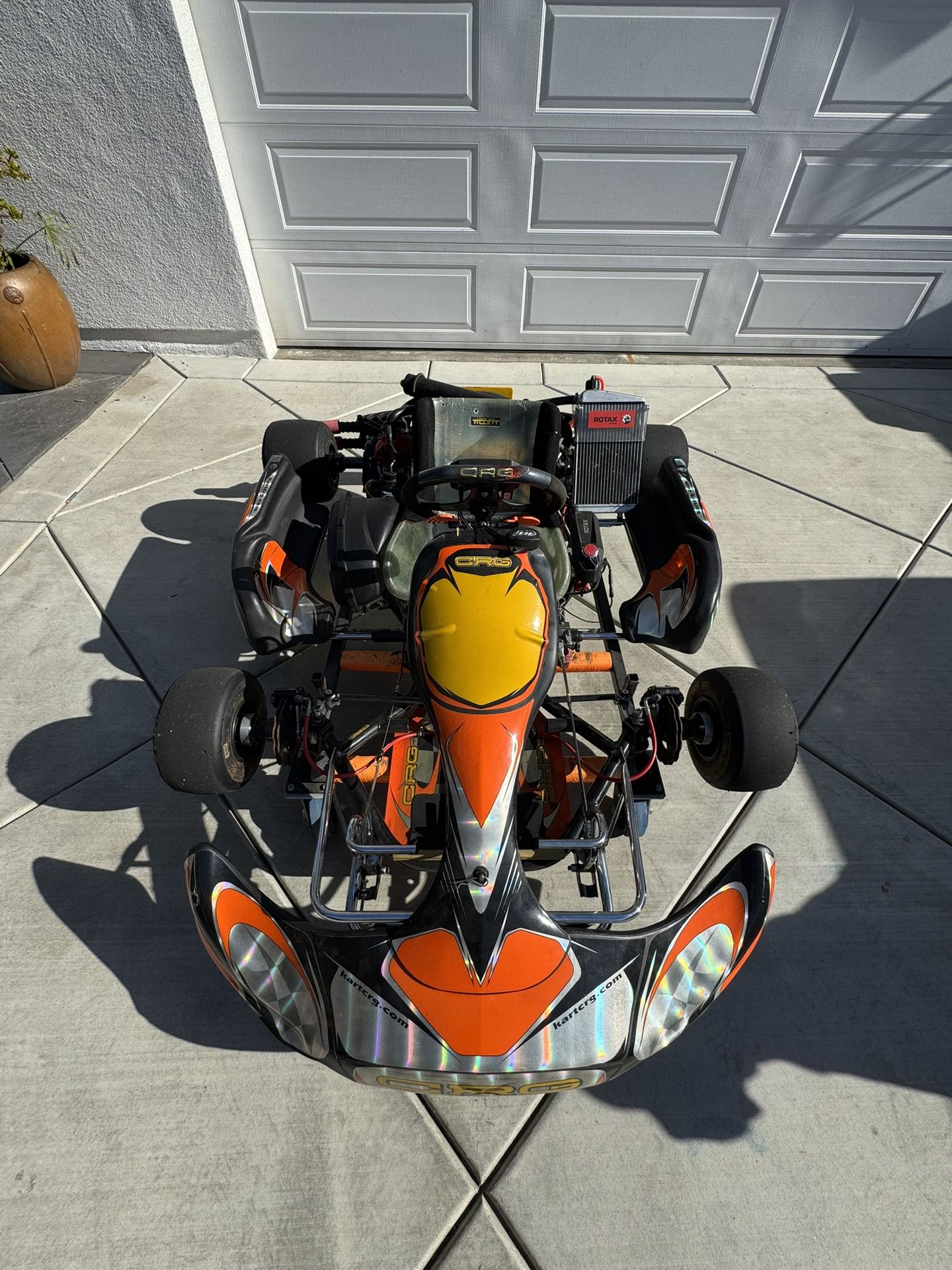 Dd2 Shifter Kart – Kart Rotax Dd2 – ZKMPP