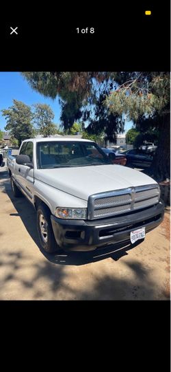 1998 Dodge Ram 1500