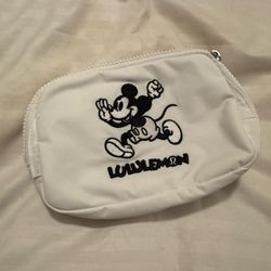 Disney Lululemon Cross Body Bag / Purse - Brand New With Tags!
