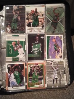 Boston Celtics cards